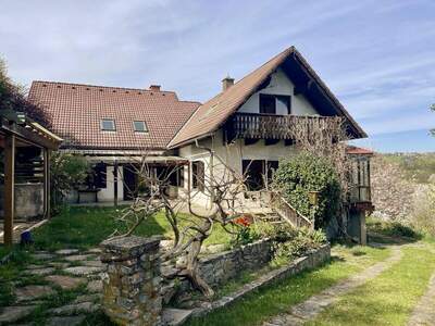 Haus kaufen in 8113 Sankt Bartholomä