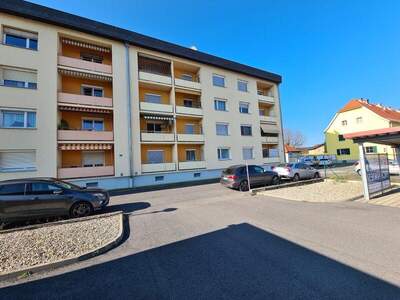 Terrassenwohnung mieten in 8480 Mureck (Bild 1)