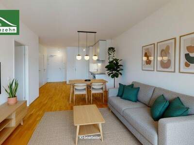 Terrassenwohnung mieten in 8020 Graz (Bild 2)