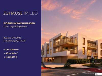 Wohnung kaufen in 2333 Leopoldsdorf