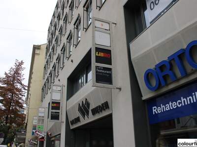 Gewerbeobjekt mieten in 1040 Wien (Bild 2)