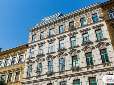 Wohnung kaufen in 1090 Wien