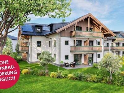 Etagenwohnung kaufen in 5071 Siezenheim