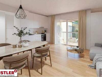 Wohnung kaufen in 2500 Baden