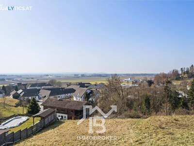 Grundstück kaufen in 4320 Perg