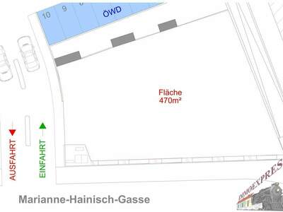 Halle / Lager / Produktion mieten in 1030 Wien (Bild 2)