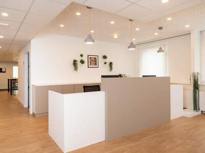 Büro / Praxis mieten in 1060 Wien (Bild 2)