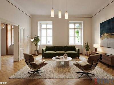 Terrassenwohnung kaufen in 1050 Wien (Bild 1)