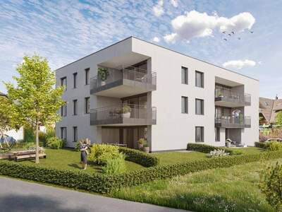 Wohnung kaufen in 6890 Lustenau