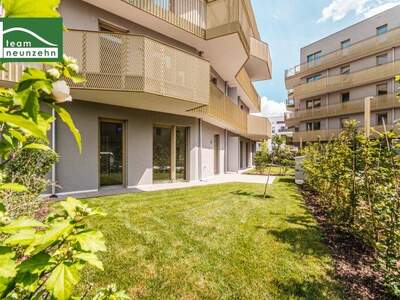 Terrassenwohnung kaufen in 1210 Wien (Bild 2)