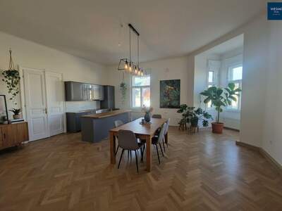 Altbauwohnung mieten in 8010 Graz (Bild 5)