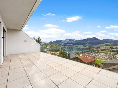 Terrassenwohnung kaufen in 5310 Mondsee