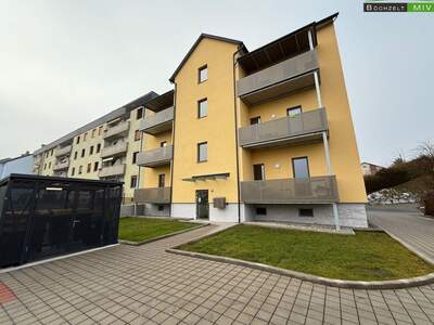 Altbauwohnung mieten in 8720 Knittelfeld (Bild 1)