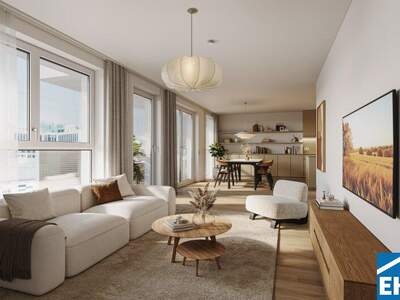 Terrassenwohnung kaufen in 1030 Wien (Bild 4)