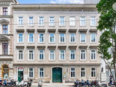 Mietwohnung in 1070 Wien