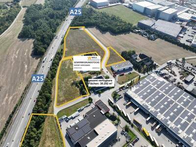 Grundstück kaufen in 4600 Wels