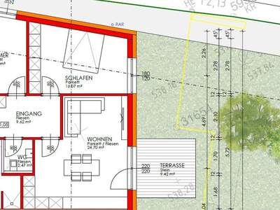 Eigentumswohnung in 4880 St. Georgen (Bild 2)