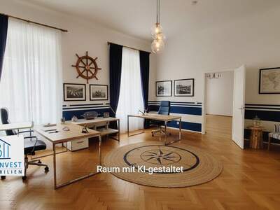 Altbauwohnung kaufen in 8010 Graz (Bild 1)