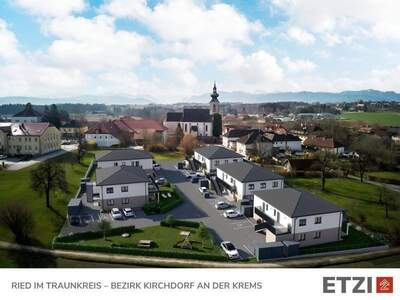 Wohnung kaufen in 4551 Ried