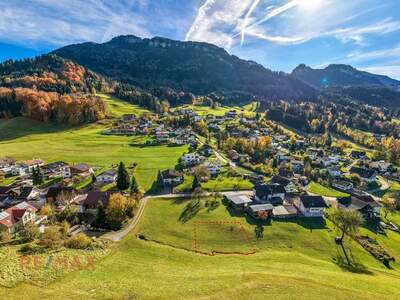 Grundstück kaufen in 6845 Hohenems