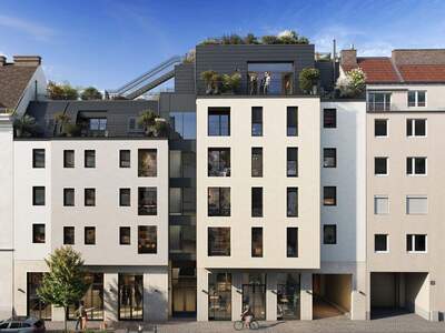 Wohnung mit Balkon kaufen in 1180 Wien (Bild 4)