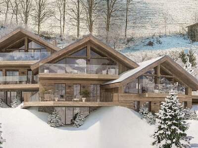 Haus kaufen in 6370 Kitzbühel