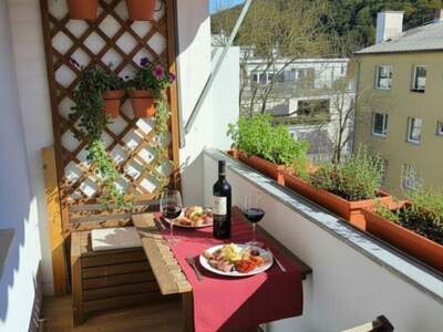 Wohnung mit Balkon kaufen in 2560 Berndorf