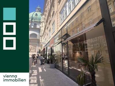 Gewerbeobjekt mieten in 1010 Wien