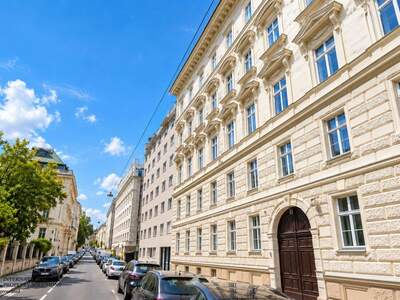 Eigentumswohnung in 1030 Wien