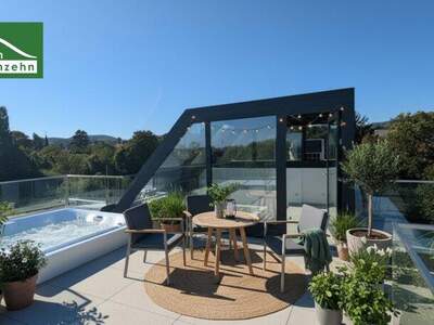 Terrassenwohnung kaufen in 1190 Wien (Bild 5)