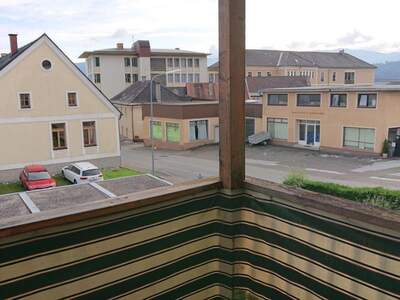 Altbauwohnung mit Balkon mieten in 8753 Fohnsdorf (Bild 2)
