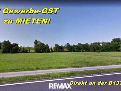 Gewerbegrundstück mieten in 4720 Kallham