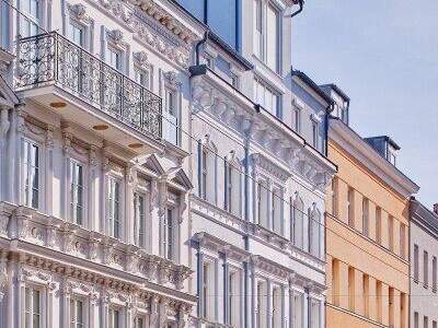 Terrassenwohnung kaufen in 1180 Wien (Bild 2)