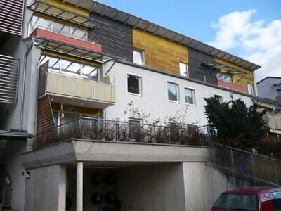 Terrassenwohnung mieten in 8614 Breitenau (Bild 1)