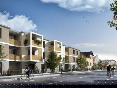 Eigentumswohnung in 2100 Korneuburg