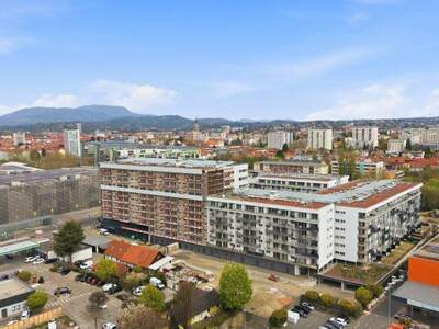Terrassenwohnung mieten in 8010 Graz (Bild 1)