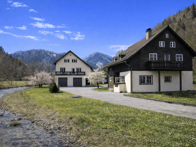 Haus kaufen in 2661 Graben
