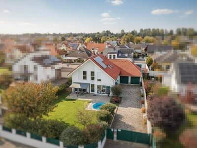 Haus mieten in 3464 Hausleiten