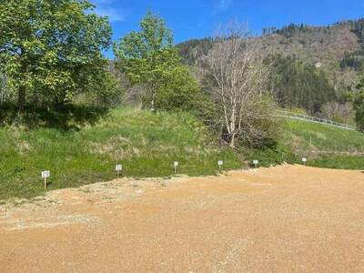 Grundstück mieten in 8700 Hinterberg