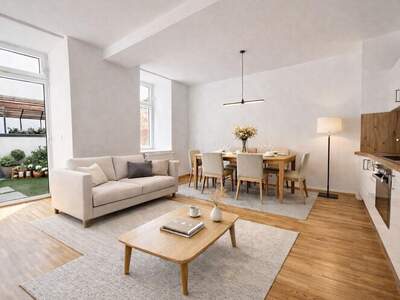 Altbauwohnung kaufen in 1170 Wien (Bild 2)