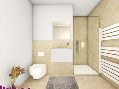 Terrassenwohnung kaufen in 1140 Wien (Bild 4)