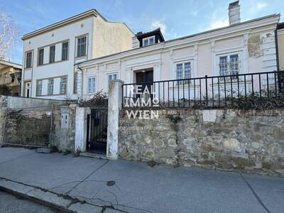 Grundstück kaufen in 1190 Wien