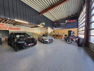 Gewerbeobjekt mieten in 6261 Strass