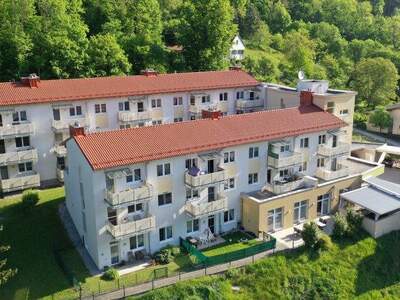 Terrassenwohnung mieten in 2754 Waldegg (Bild 1)
