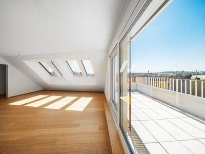 Terrassenwohnung kaufen in 1180 Wien (Bild 2)