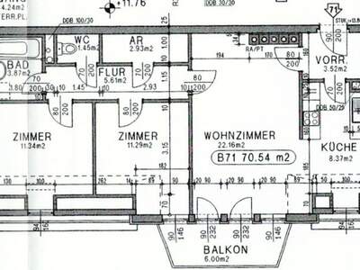 Wohnung mit Balkon mieten in 3100 St. Pölten (Bild 5)