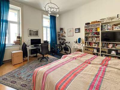 Altbauwohnung kaufen in 1040 Wien (Bild 3)