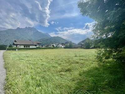 Grundstück kaufen in 6384 Waidring