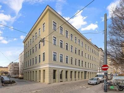 Anlageobjekt kaufen in 1060 Wien
