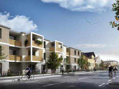 Eigentumswohnung in 2100 Korneuburg